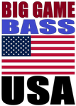 BG BASS USA M