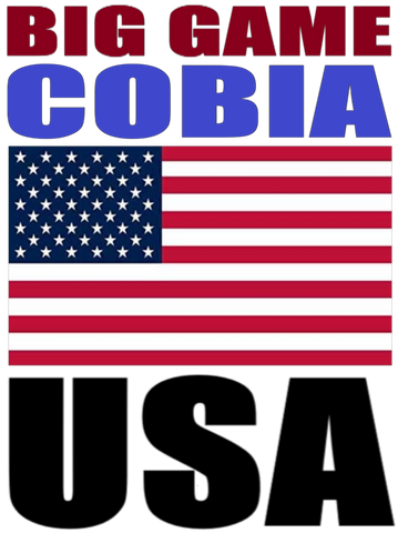 BG COBIA USA M