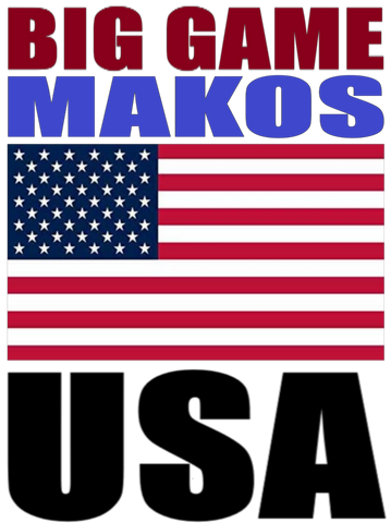 BG MAKOS USA T