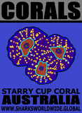 CORALS STARRY T