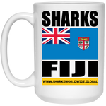 SHARKS FIJI V2 M