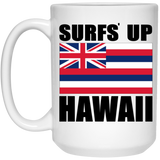 SURF'S UP HI M