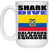 SHARKD GAL EQUA V1 M