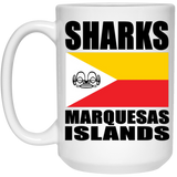 SHARKS MARQ M