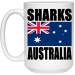 SHARKS AUST M