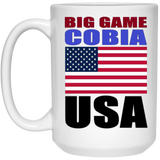 BG COBIA USA M