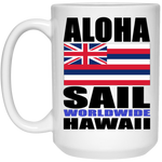 ALOHA SAIL WW HI M