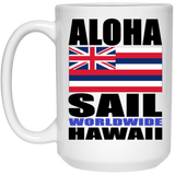 ALOHA SAIL WW HI M