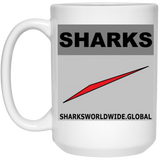 L SHARKS TRI M