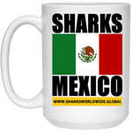 SHARKS MEX V2 M