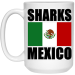 SHARKS MEX M