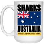 SHARKS AUST V2 M