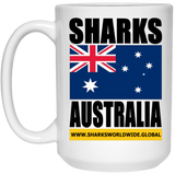 SHARKS AUST V2 M