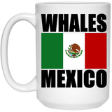 WHALES MEX M