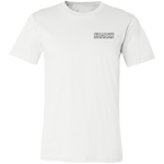 L SHARKS WHITE T