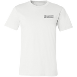 L SHARKS WHITE T