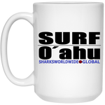 L SURF OAHU M