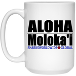 L ALOHA MOLOKAI M