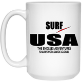 SURF USA TEA M