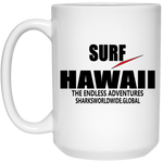 SURF HI TEA M