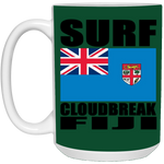 SURF CLDB FIJI M