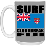 SURF CLDB FIJI M
