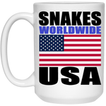 SNAKES WW USA M