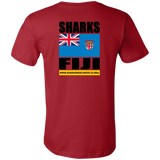 SHARKS FIJI V2 F/R T