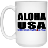 L ALOHA USA M