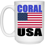 COR USA M