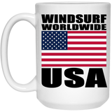 WSF WW USA M
