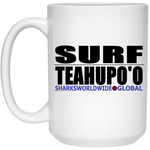 L SURF TEA M
