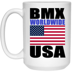 BMX WW USA M