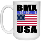 BMX WW USA M