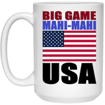 BG MAHI USA M