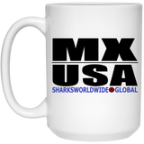 L MX USA M