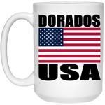 DORADOS USA M