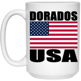DORADOS USA M