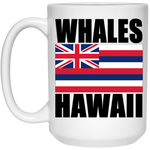 WHALES HI M