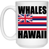 WHALES HI M