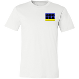 L SHBLUE USA T