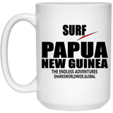SURF PNG TEA M