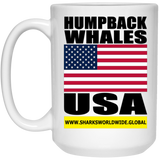 HUMPW USA V2 M