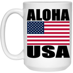 ALOHA USA M