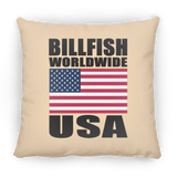 BWW2 USA VI PILLOW