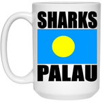 SHARKS PALAU M