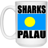SHARKS PALAU M