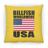 BWW2 USA VI PILLOW