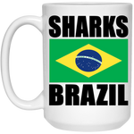 SHARKS BRA M