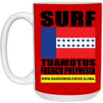 SURF TUA FREP V2 M